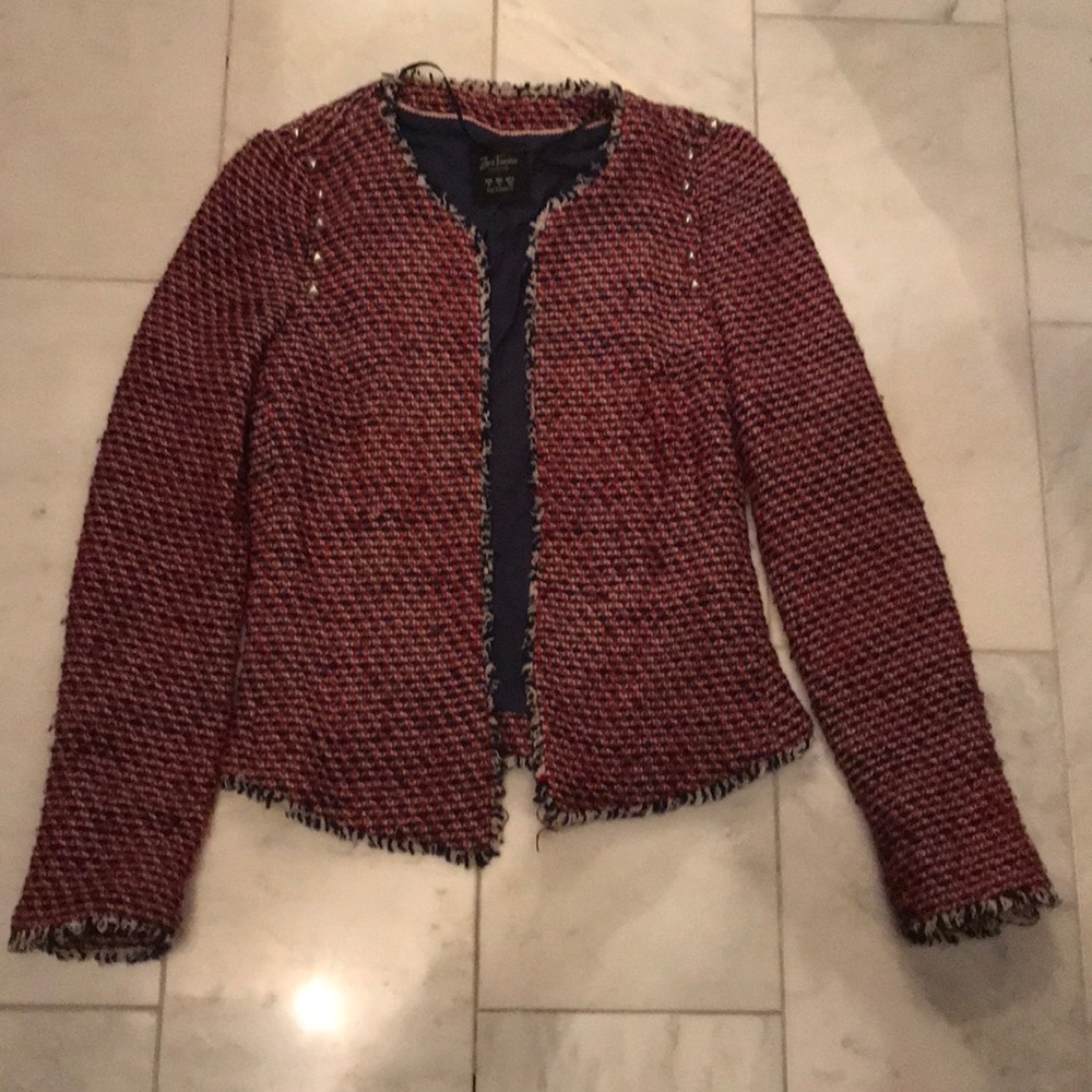 Zara Tweed Jacket